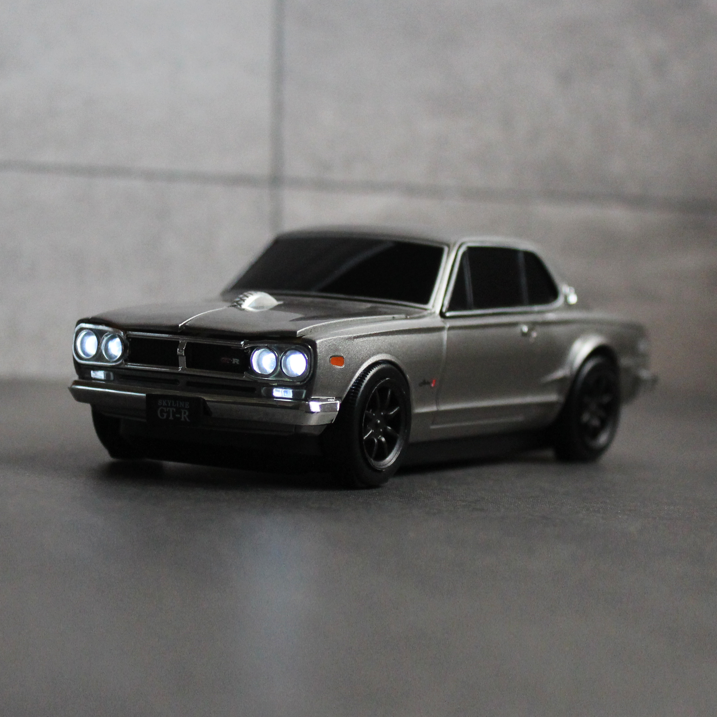 スカイライン 2000GTR 1/20 タミヤ Tamiya Nissan Skyline 2000 Gt-R / Tamiya USA