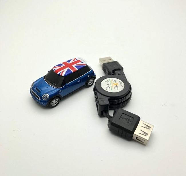 PORSCHE BMW MINI USBメモリー　セット