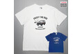 ⚫︎限定デザイン⚫︎TOYOTA LAND CRUISER FJ40 デザインTシャツが成田空港で販売開始。
