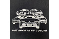 『TOYOTA SUPRA』がズラリ！Tシャツが成田空港で販売開始！