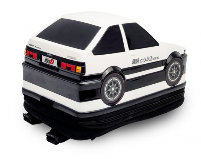 超美品の 頭文字D 『頭文字D 無線マウス 藤原とうふ店 AE86マウス