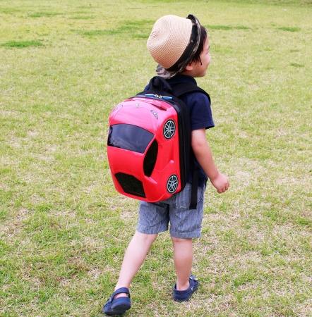 WELLY KIDS BACK PACK ランボルギーニ リュック 子供用