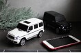 ベンツ「Gクラス」型スピーカー千里阪急で期間限定販売(〜12/25)