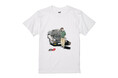 『頭文字D』 藤原拓海とトレノ Tシャツ、予約開始!