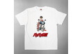 ●新商品●走り屋たちのバイブル『バリバリ伝説』Tシャツに新商品登場!