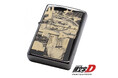 『頭文字D』150個限定生産・・・世界観を楽しむ「特別仕様ZIPPO」予約開始!