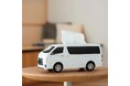 TOYOTAハイエース型ティッシュケース、Amazonで取り扱い開始!
