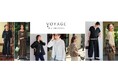 パリコレデザイナー田山淳朗氏とのコラボレーション1周年 「VOYAGE BY ATSURO TAYAMA」2026年秋コレクションを発表