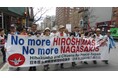 日本被団協のノーベル平和賞受賞にあたって談話を発表