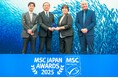 日本生協連とコープデリ連合会が「MSCジャパン・アワード 2025」コミュニケーション部門を受賞
