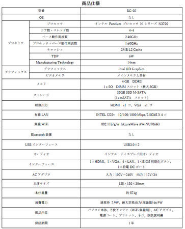 SMB市場向け・手頃なコミュニケーションゲートウェイを10月より提供