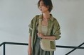 モデルのソンイが手掛ける「SWU」の新作「POCKET SHOULDER BAG」が販売開始！