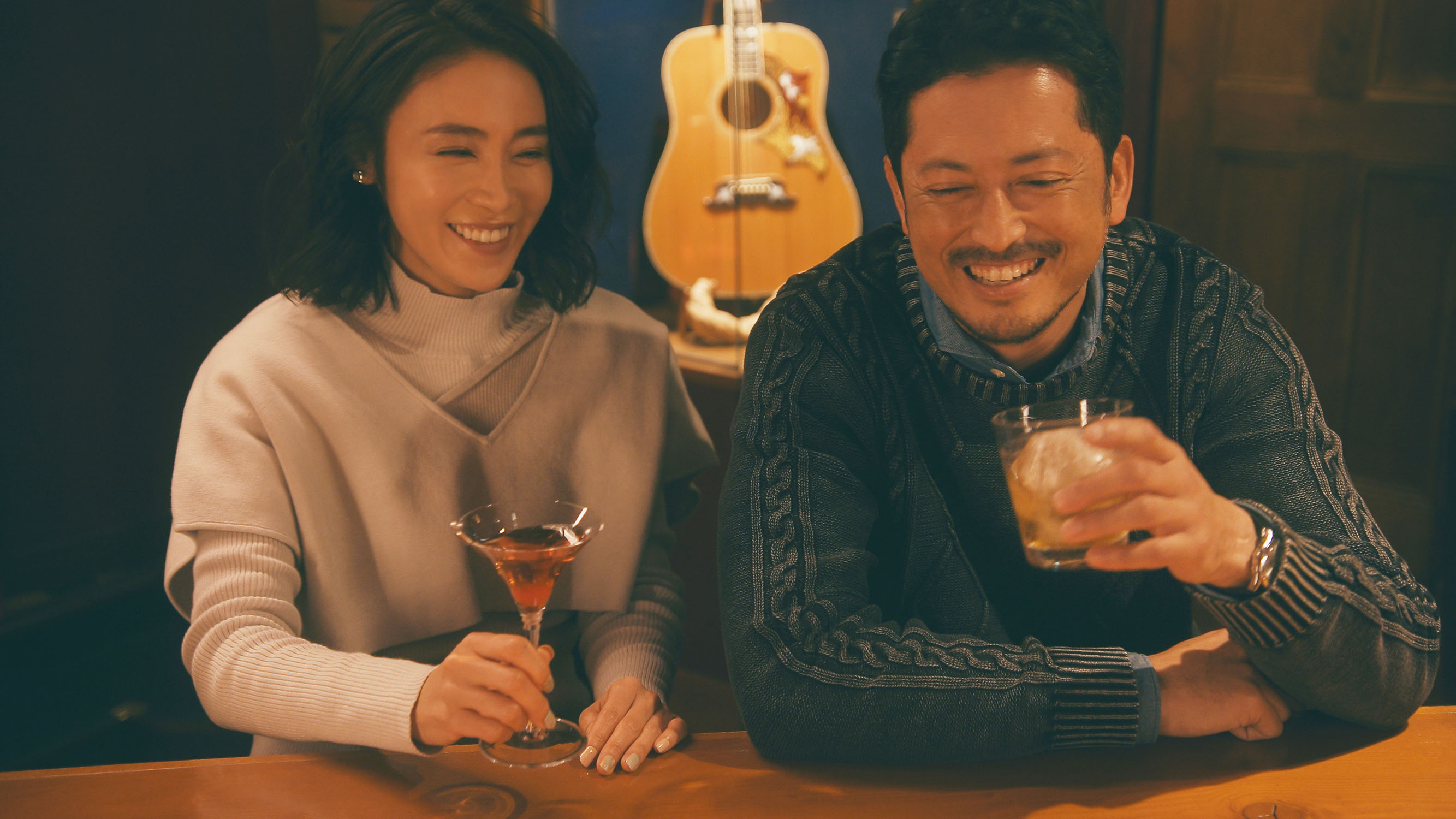 池内博之が今夜放送のドラマ24 シジュウカラ 第7話から登場 株式会社レプロエンタテインメントのプレスリリース