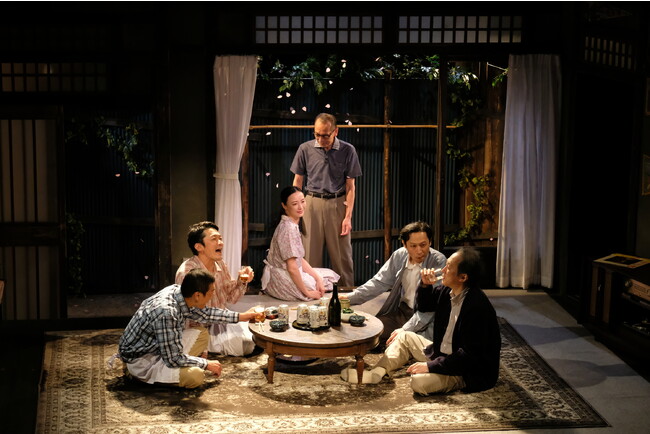 u܌AYꋎꂽ̕ЋɉԂ炭vBeF