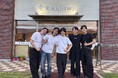 ワイン歌謡グループ「SHiZUKU」による「ブドウ収穫お手伝いプロジェクト」が始動！