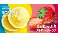 暗闇フィットネス® のパイオニアFEELCYCLEのプロテインシリーズFEEL NUTRITION® PROTEINから新作「ストロベリーラテ」「ソルティレモン」が新発売!
