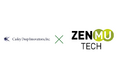 Casley Deep InnovationsとZenmuTechが協業に向けた取り組みを開始
