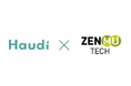 ハウディとZenmuTech、ネットワーク非接続環境での安全なデータ転送に向けた協業を開始