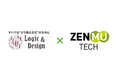 ロジック・アンド・デザインとZenmuTech、「視える」と「守る」の両立を目指しリアルタイム画像鮮明化 × 秘密分散技術のPoCを完了