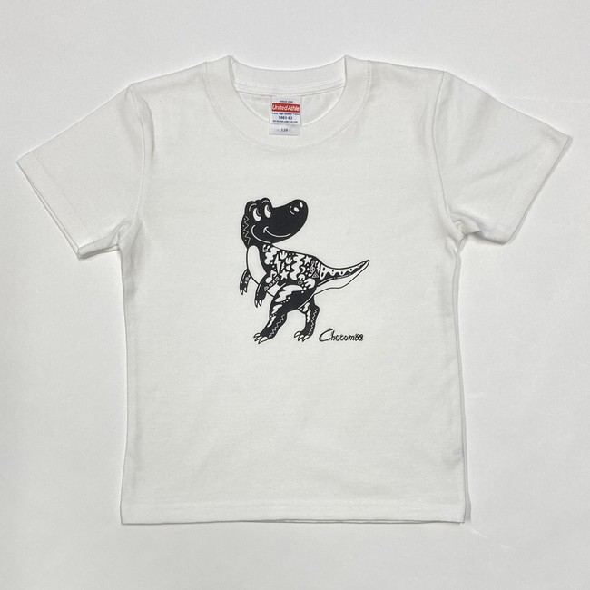 Chocomoo コラボ KIDS Tシャツ 2,500円（税込）