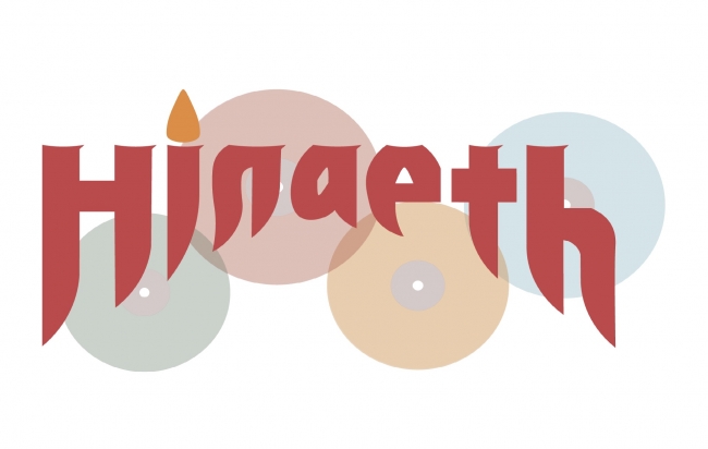 「Hiraeth」イベントロゴ