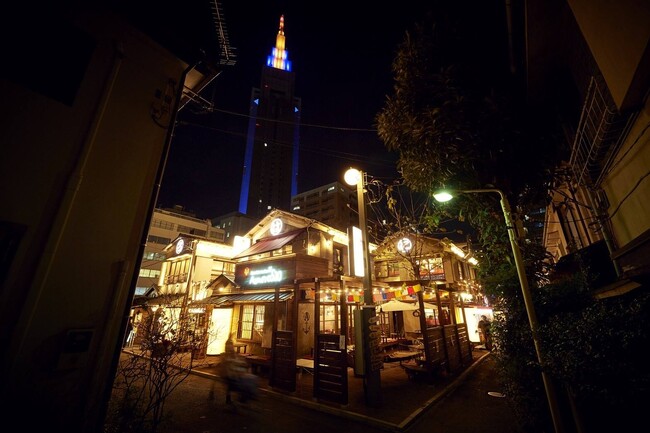 ほぼ新宿のれん街 古民家本館[2017年開業]