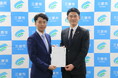 EAGLYS CEOの今林が 広島県三原市のAIコーディネーターに就任
