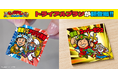 1日50セット限定！「ビックリマンAIグッズメーカー」に、お試ししやすい「100枚4,400円の名刺トライアルプラン」が登場
