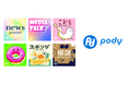 朝日新聞社の人気Podcast6番組がPodyに登場！音声だけでなく「記事」でも楽しめるようになりました