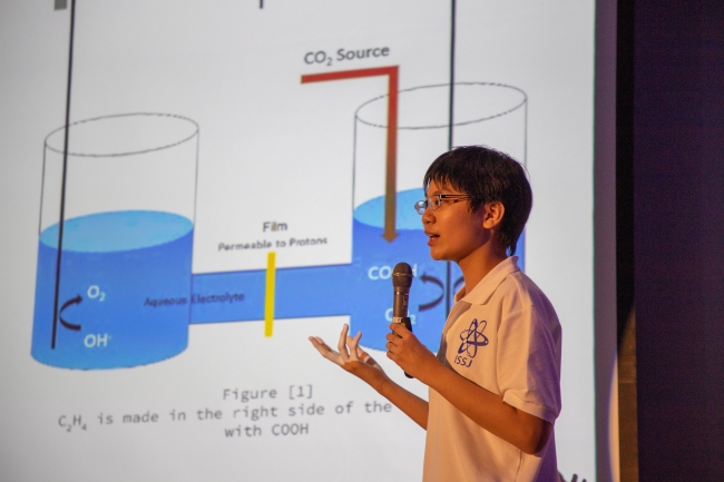 学習イメージ：※Manai(ISSJ)が開催した過去のプログラムの画像です