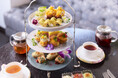 Art Colours Afternoon Tea 夏のアフタヌーンティー