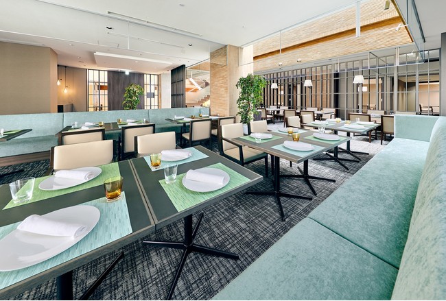 ザ ダイニング 内観 ザ ダイニング 内観