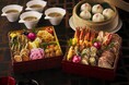 芝パークホテルのおせち料理