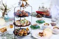 芝パークホテルで過ごす、物語のようなクリスマスアフタヌーンティー