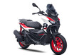 アプリリア SR GT 200 SPORTに新たなグラフィックを導入して発売