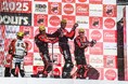 アプリリア RSV4 が鈴鹿 8耐で表彰台を獲得