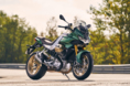 モト グッツィ V100 マンデッロをEICMAにて公開