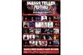 令和の怪談シーンの仕掛人ぁみが4ステージ同時開催の怪談夏フェスを今年も開催!『HORROR TELLER FESTIVAL 2025』