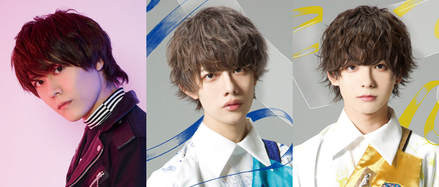 大注目の男性グループ Black Iris と 9bic から斉藤広樹 Black Iris 市川慶一郎 9bic 仮屋瀬さつき 9bic 3名の出演が決定 株式会社ライズコミュニケーションのプレスリリース