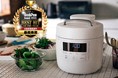 シロカの電気圧力鍋「おうちシェフPRO」が『GoodsPress』のGoodsPress Award 2021 自動調理鍋部門で最優秀賞を受賞！