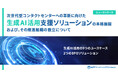 次世代型コンタクトセンターへの革新に向けた生成AI活用支援ソリューションの本格展開、および、その推進組織の設立について