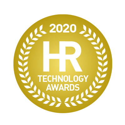 「第5回　HRテクノロジー大賞」ロゴ
