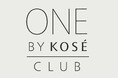 『ONE BY KOSÉ』の新会員登録プログラム「ONE BY KOSÉ CLUB」を開始。