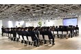コーセー 2025年度 入社式を開催