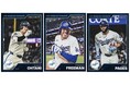 本年も、ドジャースタジアムのホームゲームにて観戦者先着1万名に「DECORTÉトレーディングカード」を無料配布