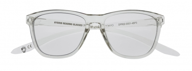 え！？まさか老眼鏡だとは思われない、偏光機能付き遠近両用サングラス 