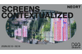 デジタルアートの祭典「DIG SHIBUYA 2026」公式プログラム決定：NEORT、渋谷区内の多彩なサイネージを活用した「SCREENS CONTEXTUALIZED」を実施