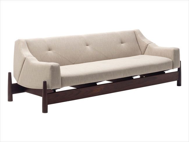 BONNEVILLE THREE SEAT SOFA