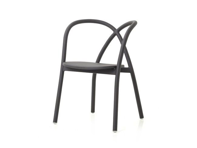 Ming Aluminium Chair