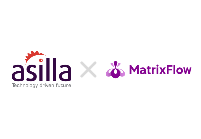 株式会社MatrixFlow、株式会社アジラと業務提携契約を締結